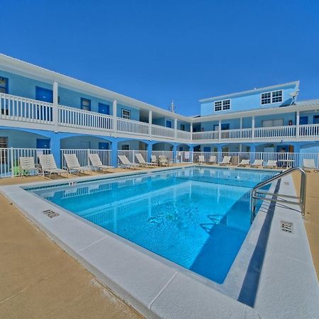 Aqua View Motel Panama City Beach Exterior photo