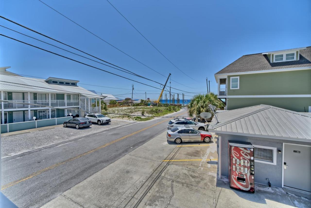 Aqua View Motel Panama City Beach Exterior photo